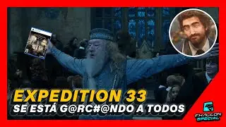 🔴 EXPEDITION 33 EST&Aacute; ARRASANDO CON TODAS LAS PREMIACIONES - FHALCON SPECIAL 19