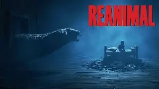 REANIMAL New 8 Minutes Gameplay | Co-op #horrorgame #technogamerz #horror #games #unrealengine5 #ue5