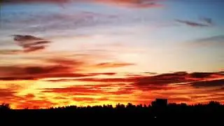 1080p Timelapse || Good morning to ya