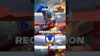 Sonic Movie 2 Trailer Recreation - Comparison #SonicMovie2 #SFM #SonicRecreation #SonicTheHedgehog