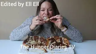 Apple Pie+Carrot Cake Stuffed French Toast Bites Only The Hunger Diaries TV