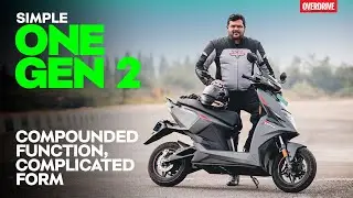 Simple One Gen-2 Review: Improved Proposition, Impared Perfection #OVERDRIVE  
