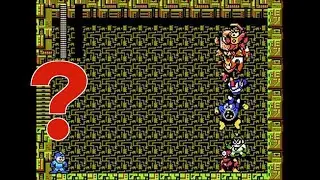 ロックマン２『１vs 全ボス』。特殊（クソ）エンデイングあり！ - Rockman2（Megaman2）neta