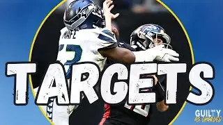 25 Chargers Defensive Free Agent Targets (for the sickos)