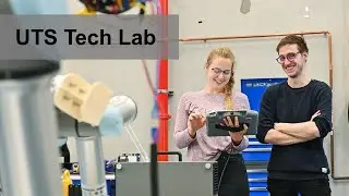 UTS Tech Lab: Giving industry access to world leading research facilities and expertise