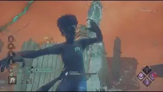 Old ahh spirit gameplay (I hate this map) - Daylight by Daylight (No commentary)