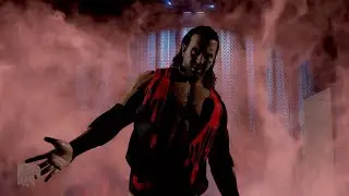 WWE 2K24 - Scott Hall Entrance w/ 