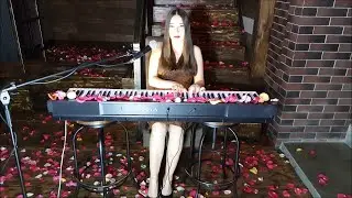 Dasha Safronova - S.O.S. (cover ABBA) Vocal and Piano cover