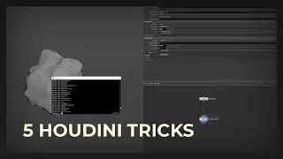 5 Houdini Tricks I Wish I Knew Earlier