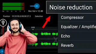 How to Remove Noise in Lexis Audio Editor and Adobe Podcast AI | Voice Editing Series Part 1