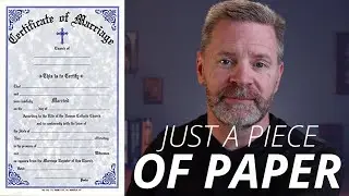 Is Marriage Just a Piece of Paper? | GOOD NEWS ABOUT SEX & MARRIAGE