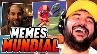 I React to the BEST 2026 WORLD CUP MEMES!!🤣 | Putupau