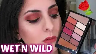 Wet N Wild Rose in the Air Tutorial