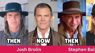 The Young Riders (1989) Cast THEN and NOW 2026 &ndash; After 37 Years, Who Is Still Riding?