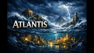 🌊 Atlantis: The Lost City That Disappeared Overnight | Full Documentary 🏛️