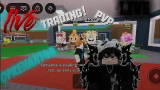 PLAYING FUNNY GAMES on Roblox live🔴 #roblox