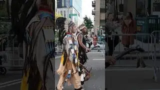 The 4th Annual National Indigenous Peoples Of The Americas Parade, October.18.2025. WE ARE STILL