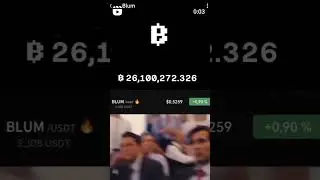 Blum token price prediction #blumairdrop #blum #shorts