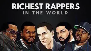 TOP 10 RICHEST RAPPERS IN THE WORLD 2020 & THEIR NET WORTH (FORBES LIST)