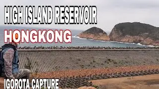 High Island Reservoir East Dam | Sai Kung Hong Kong | IGOROTA CAPTURE #travel #explore
