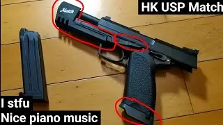 Airsoft HK USP 