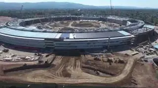 Apple Campus 2 - June 2016