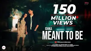 MEANT TO BE - ISHIKA (Official Video) | Shaleen Anand | Spread Love Studios