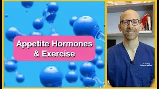 Exercise alters appetite hormones to our benefit