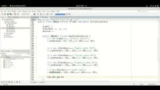 Java Swing: JCheckBox & JOptionPane & ActionListener