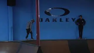 Ryan Sheckler - Fun clips with Tyler Hendley and Mossy Kabir