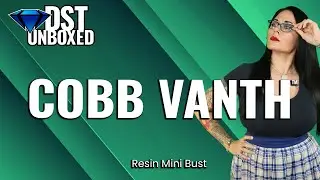 STAR WARS: THE MANDALORIAN&trade; - Cobb Vanth&trade; Mini Bust | DSTUnboxed