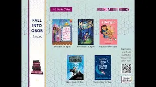 Fall Into OBOB: Allergic by Megan Wagner Lloyd & Michelle Mee Nutter