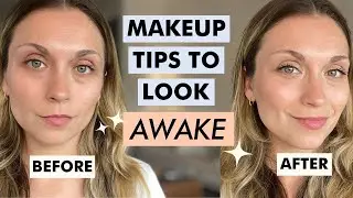 Лучшие советы по макияжу, чтобы выглядеть бодрее | Subtl Beauty