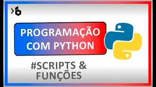 Programação com Python - Criando scripts e funções no Python #python [ENGLISH SUBTITLES]