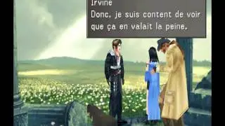 #ff8  : Orphelinat - Squall et Linoa