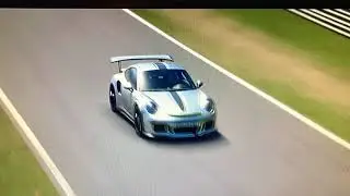 PORSCHE GT3RS JRC86 EDITED BY FERREVO GTSPORT