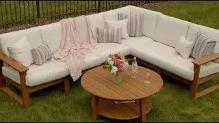 Lanai Deep Seating by LuxCraft