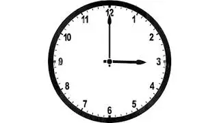 Clock Shuffler