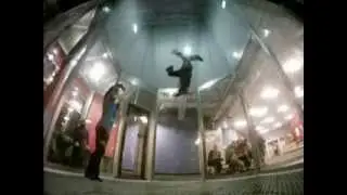 Flying with the iFly Utah Crew
