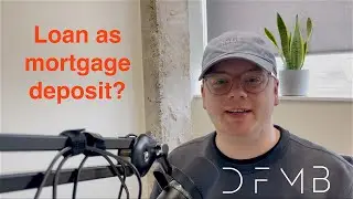 Can you use a loan for a mortgage deposit? #deanflemingmortgages #mortgageadviceuk #mortgageuk