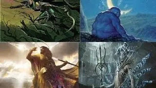 MTG - 2HG Commander-EDH - Heliod, God of the Sun + Prime Speaker vs Rhys and Kami
