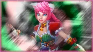 Paladins | Maeve (Street Justice) Gameplay | Full Siege Match | No Commentary