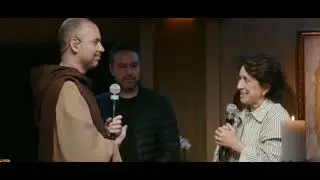 Oração e agradecimento da Dr. Filó ao Frei Gilson | Quaresma de São Miguel Arcanjo | Santo Rosário