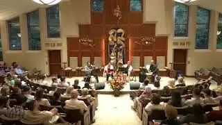 Friday Night Shabbat, July 7, 2023