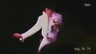 Elvis Presley in Vegas: August-September 1974 Footage (Nevada Nights)