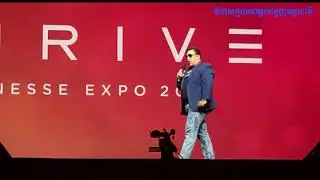 (យូណេស​ កម្ពុជា) Jason Caramanis @ Jeunesse Expo 9 Thrive Bangkok