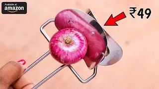 12 Smart Kitchen Gadgets You Must Have | Available On Amazon!