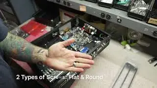 Mise &agrave; jour Thunderbolt 3 pour Symphony IO MK2
