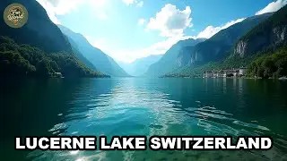 Discover Lucerne Lake: Unveiling Switzerland's Hidden Gem | History, Beauty & Culture Await!