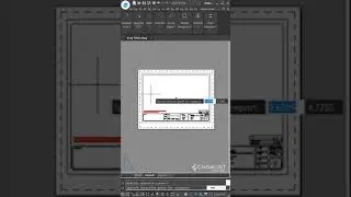 Recurso INCRIV&Eacute;L - CRIE VIEPORT DE LAYOUT DIRETO DO MODEL. #autocad #cad #arquitetura #engenharia
